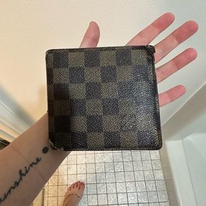 Louis Vuitton wallet